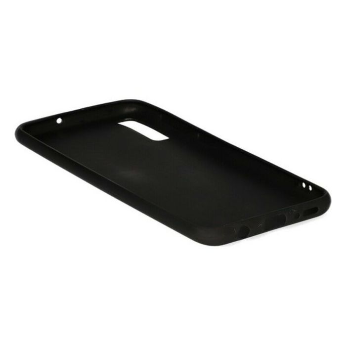 Funda para Móvil Samsung Galaxy A50/A30s/A50s Contact Flex Contact TPU Negro 2