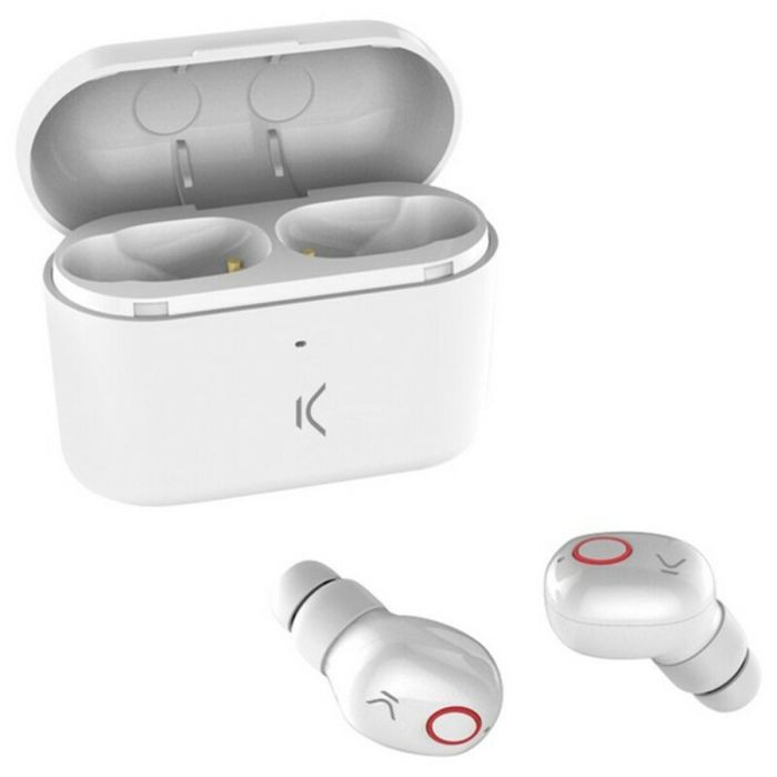 Auriculares Bluetooth con Micrófono KSIX Free Pods 400 mAh 2