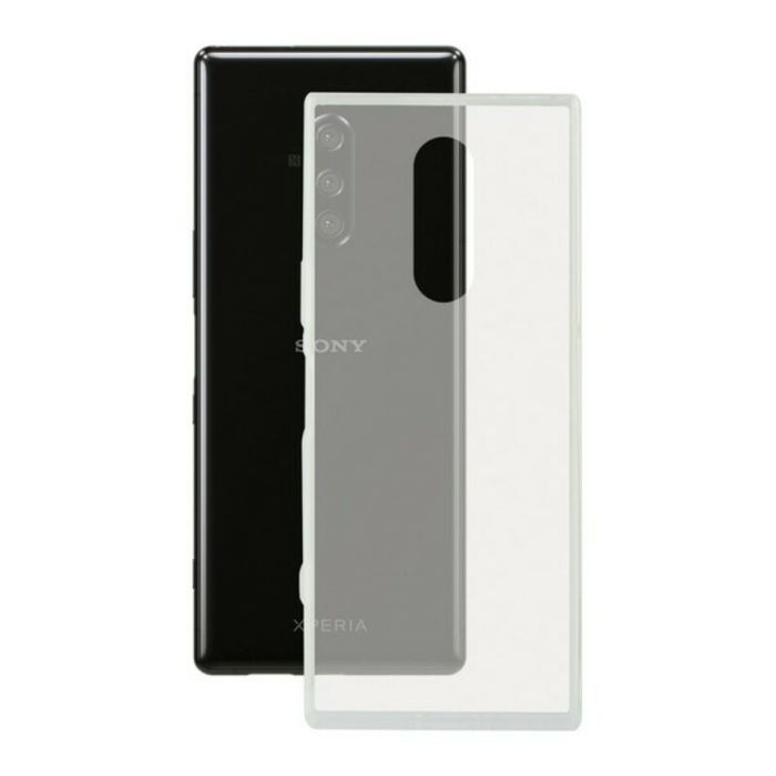 Funda para Móvil Sony Xperia 1 KSIX Flex
