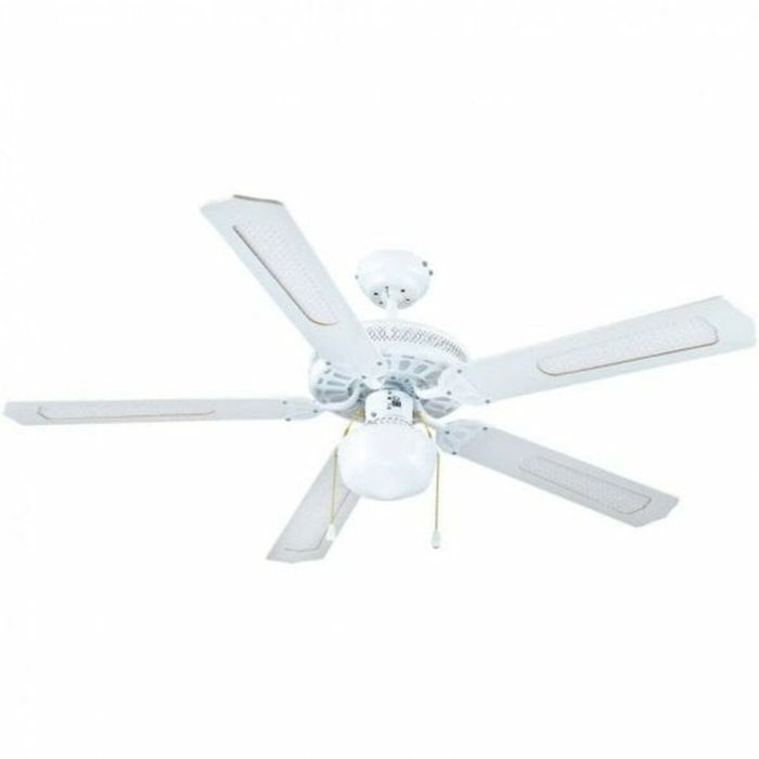 Ventilador FM Calefacción VTCLASSIC130B 60W Blanco