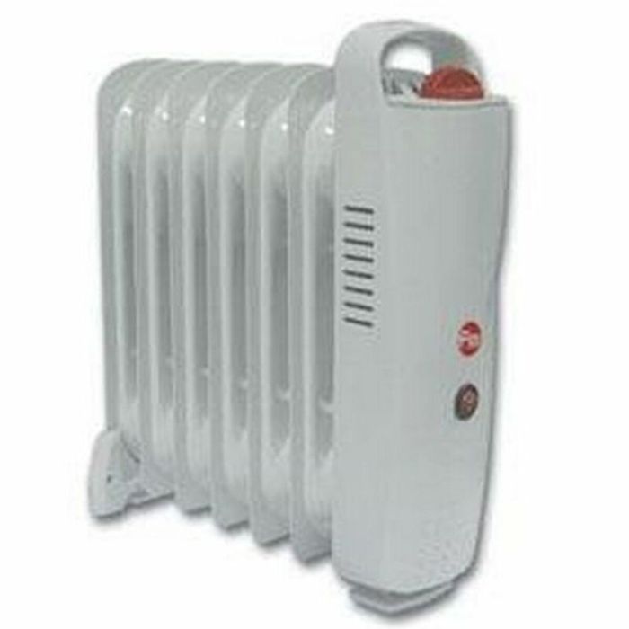 Radiador de Aceite (7 cuerpos) Grupo FM 201282 900W 900W Blanco 900 W 1 Radiador de Aceite (7 cuerpos) Grupo FM 201282 900W 900W Blanco 900 W 1
