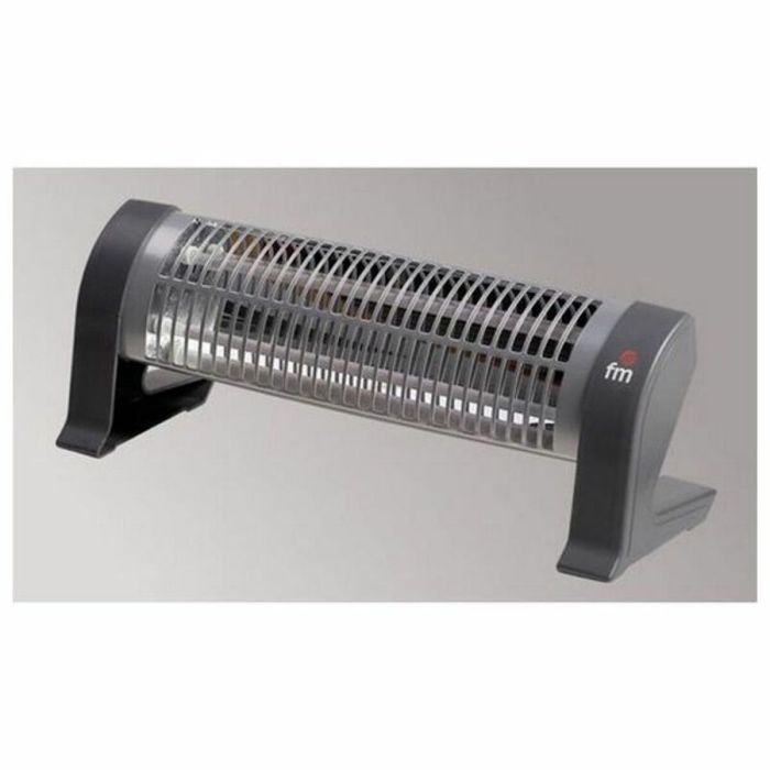 Estufa Eléctrica Grupo FM 2302-C 600-1200 W Negro 1