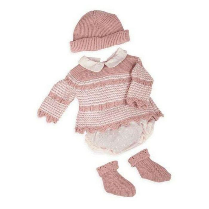 Ropa para muñecas Arias Reborn (45 cm) 1 Ropa para muñecas Arias Reborn (45 cm) 1