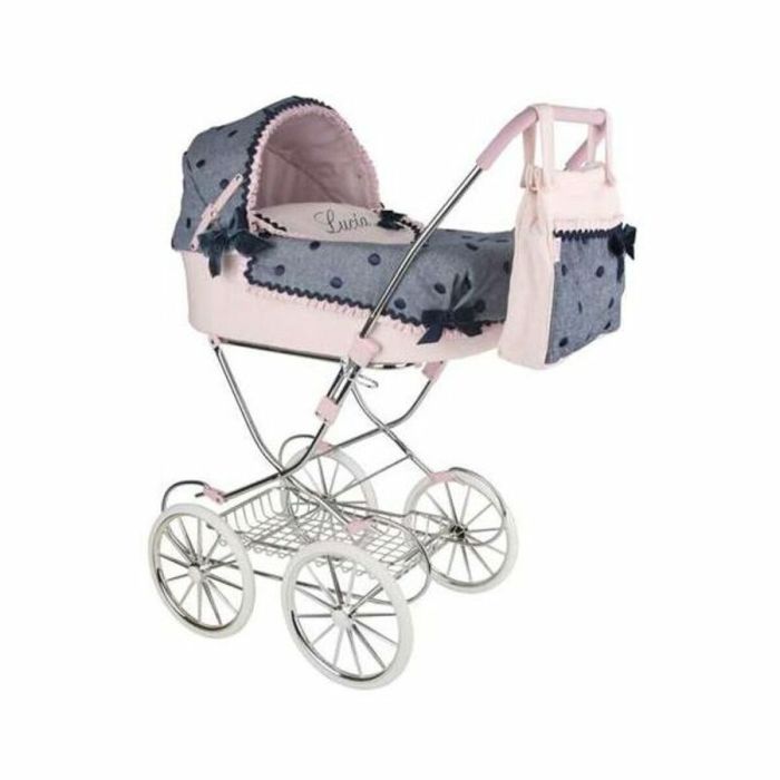 Carrito para Muñecas Arias Lucia (42 x 72 x 93 cm) Carrito para Muñecas Arias Lucia (42 x 72 x 93 cm)