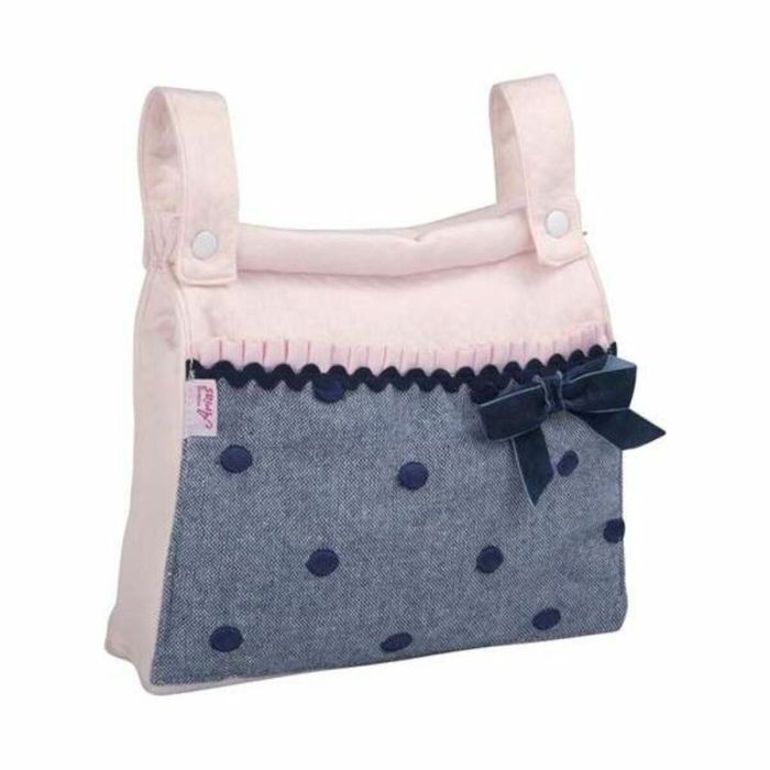 Carrito para Muñecas Arias Lucia (42 x 72 x 93 cm) 3 Carrito para Muñecas Arias Lucia (42 x 72 x 93 cm) 3
