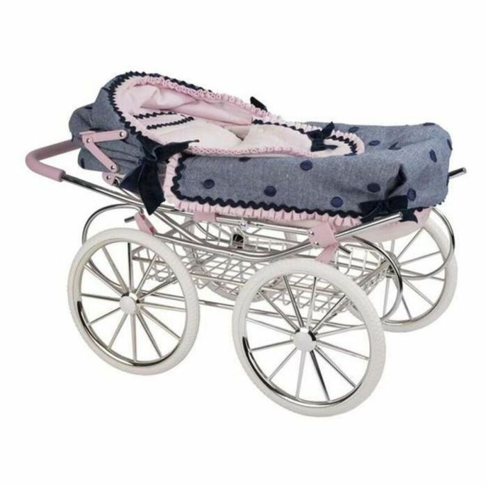 Carrito para Muñecas Arias Lucia (42 x 72 x 93 cm) 1 Carrito para Muñecas Arias Lucia (42 x 72 x 93 cm) 1