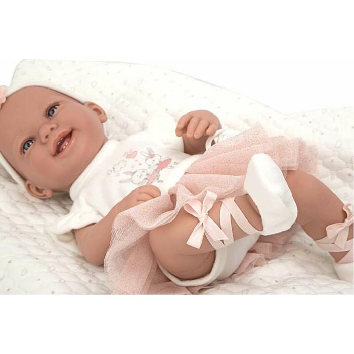 Muñeca bebé Arias Elegance Zoe 42 cm 1