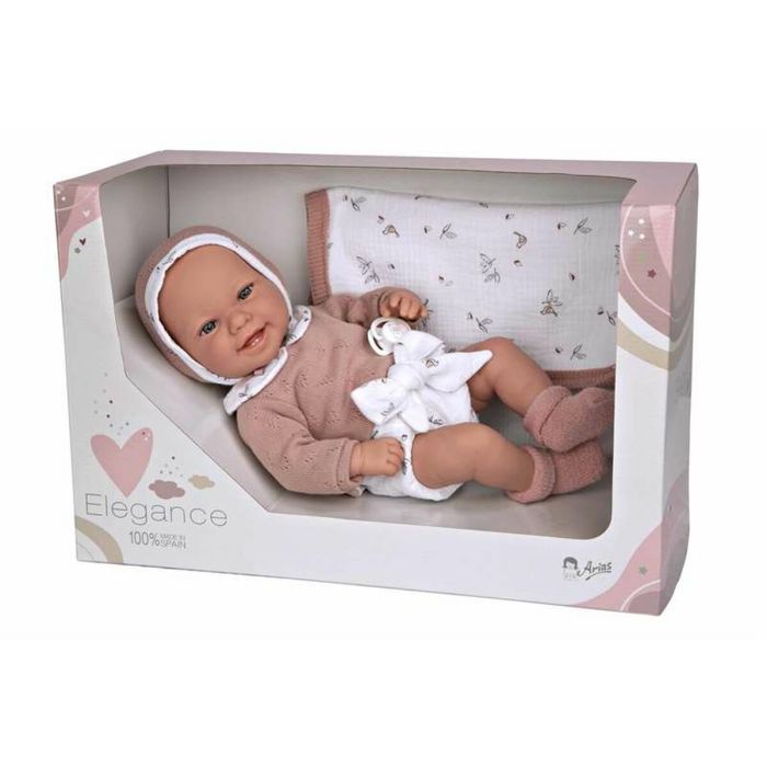 Muñeca bebé Arias Elegance Zoe 42 cm 3