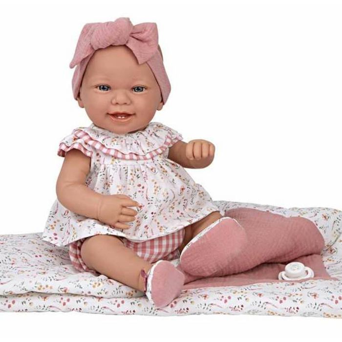 Muñeca bebé Arias Elegance Zoe 42 cm 4