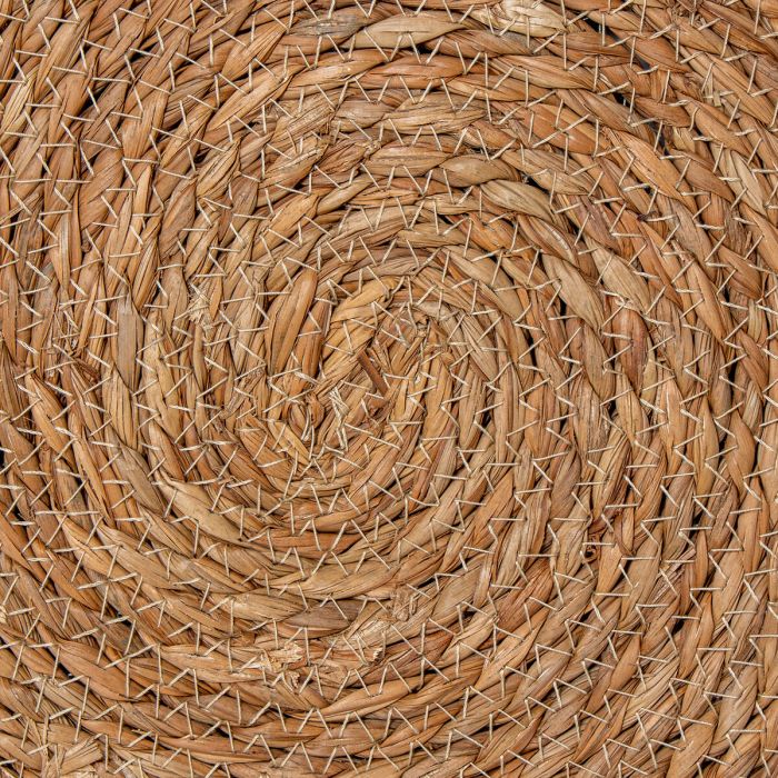 Alfombra Alexandra House Living Natural Ratán Fibra natural 120 cm 1