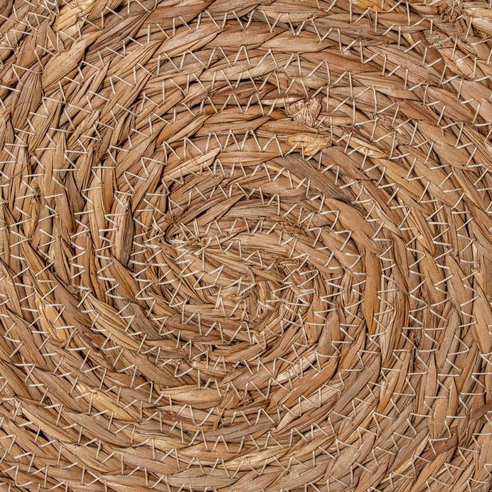 Alfombra Alexandra House Living Ratán Fibra natural 150 cm 5