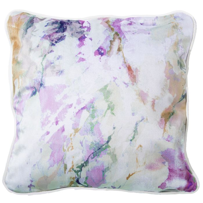 Cojín Alexandra House Living Venecia Multicolor Textil 45 x 45 cm