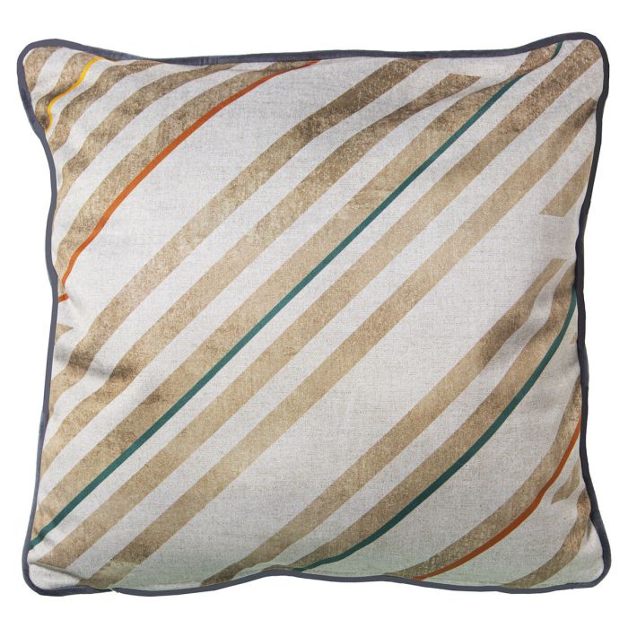 Cojín Alexandra House Living Venecia Multicolor Textil 45 x 45 cm