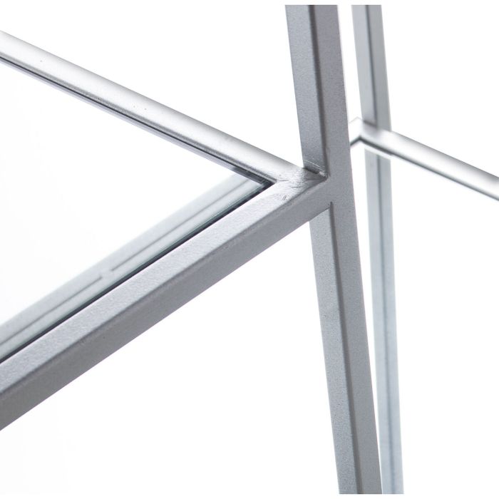 Consola Alexandra House Living Blanco 100 x 85 x 30 cm 4 Consola Alexandra House Living Blanco 100 x 85 x 30 cm 4