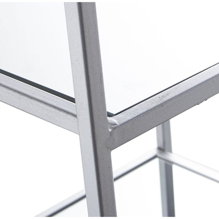 Consola Alexandra House Living Blanco 100 x 85 x 30 cm 3 Consola Alexandra House Living Blanco 100 x 85 x 30 cm 3