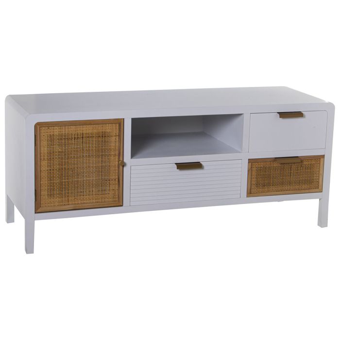 Mueble de TV Alexandra House Living Madera 120 x 40 x 50 cm