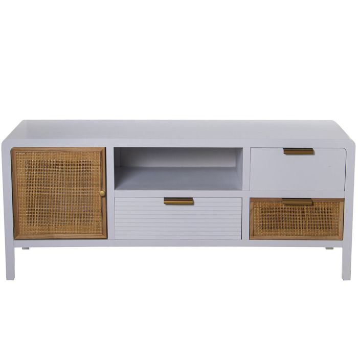 Mueble de TV Alexandra House Living Madera 120 x 40 x 50 cm 5