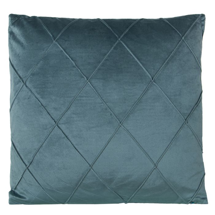 Cojín Alexandra House Living Verde Textil 45 x 45 cm