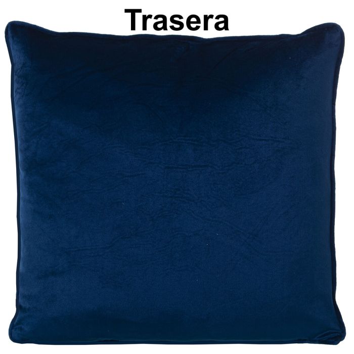 Cojín Alexandra House Living Terciopelo Textil 45 x 45 cm 1