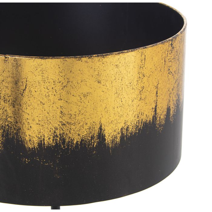 Lámpara de mesa Alexandra House Living Oro Metal 60 W 56 x 18 x 56 cm 2