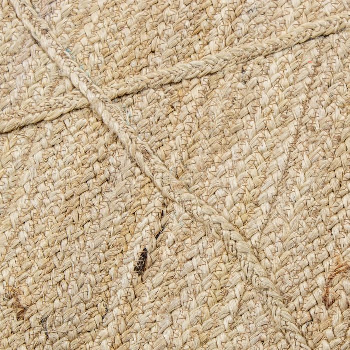 Alfombra Alexandra House Living Natural Ratán Fibra natural 60 x 100 cm 2