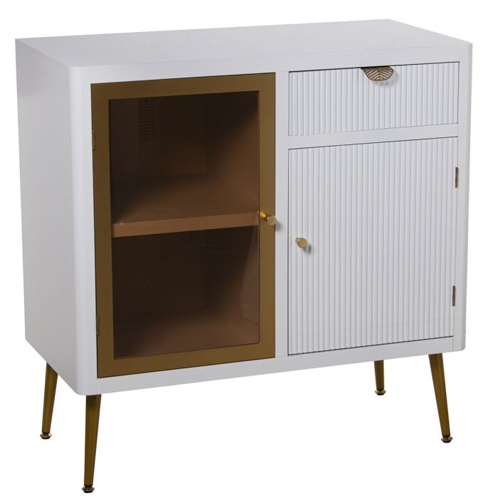 Aparador Alexandra House Living Madera 80 x 40 x 81 cm