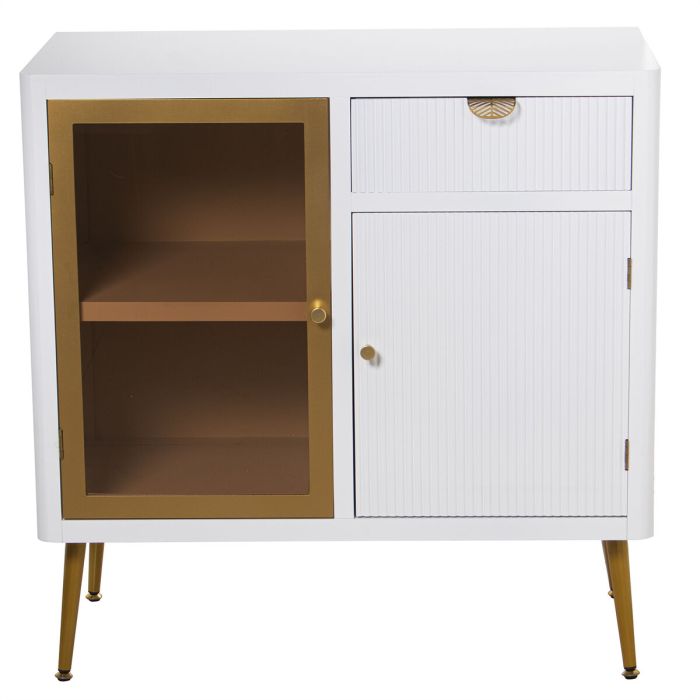 Aparador Alexandra House Living Madera 80 x 40 x 81 cm 5