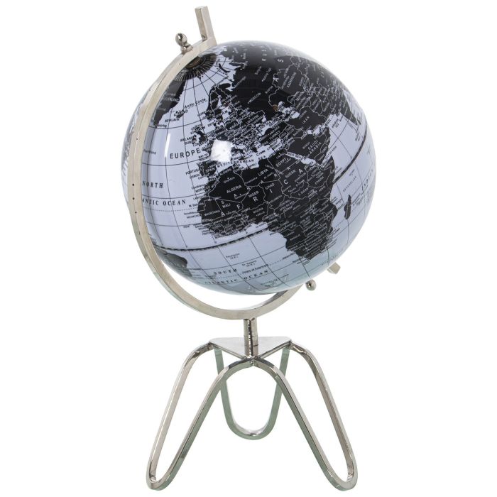 Globo Terraqueo Alexandra House Living Multicolor Metal 20 x 38 x 20 cm