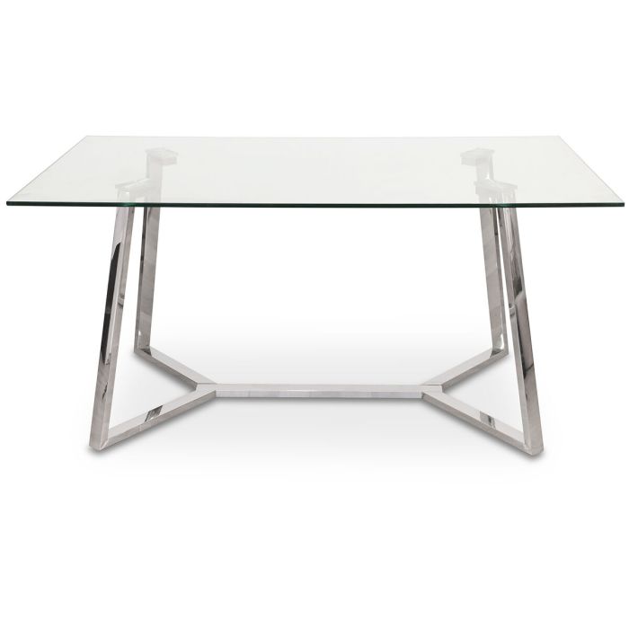 Mesa de Comedor Alexandra House Living 160 x 90 x 76 cm