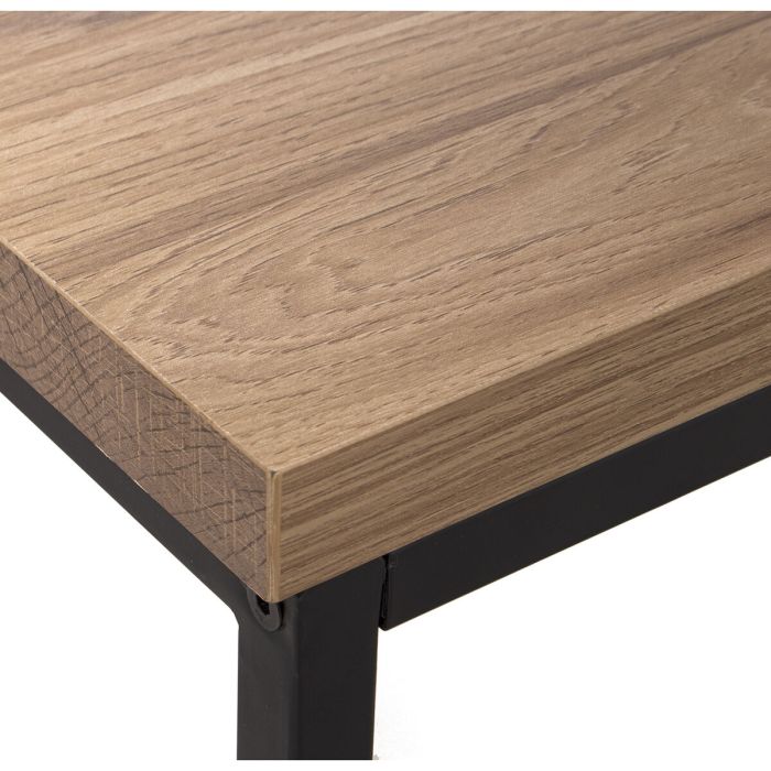 Mesa de Centro Alexandra House Living Marrón Madera 110 x 43 x 60 cm 4