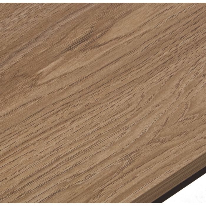 Mesa de Centro Alexandra House Living Marrón Madera 110 x 43 x 60 cm 3