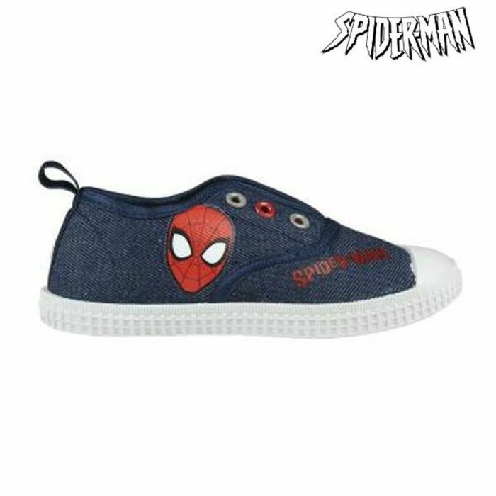 Zapatillas Casual Spiderman 72892 Gris 0 Zapatillas Casual Spiderman 72892 Gris 0