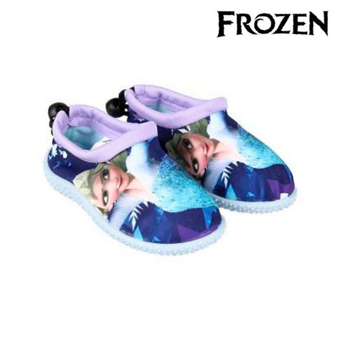 Escarpines Infantiles Frozen 73073