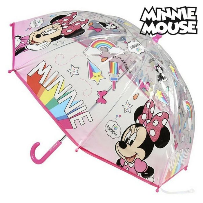 Paraguas Minnie Mouse 70476 (Ø 71 cm)