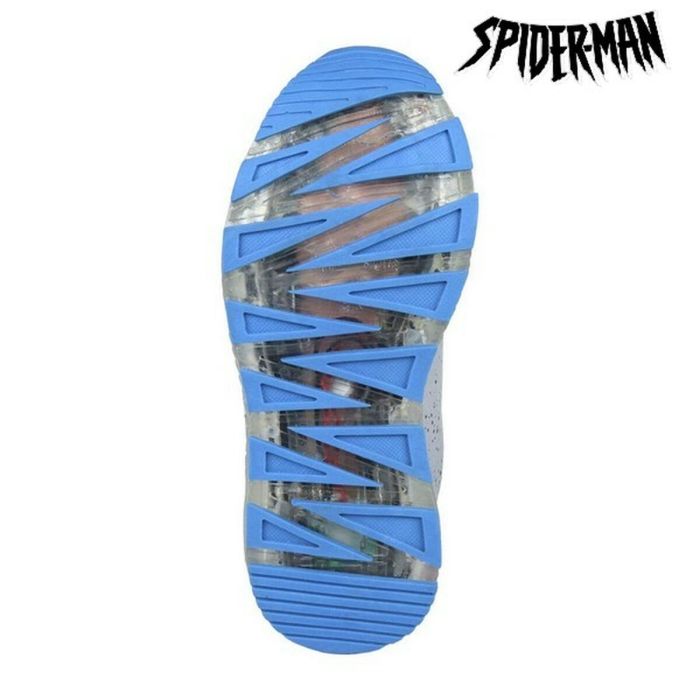 Zapatillas Deportivas con LED Spiderman 73266 1