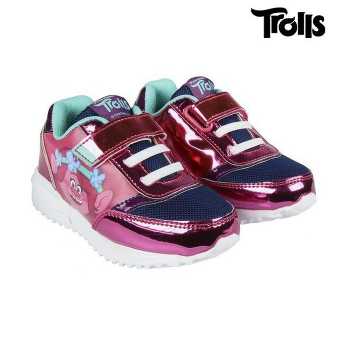 Zapatillas Deportivas Trolls 73438 Fucsia 2 Zapatillas Deportivas Trolls 73438 Fucsia 2