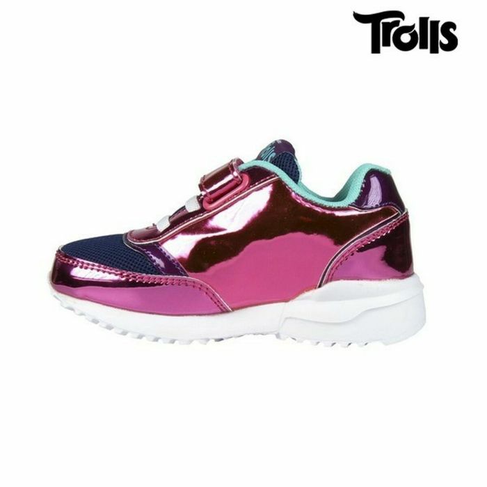 Zapatillas Deportivas Trolls 73438 Fucsia 3 Zapatillas Deportivas Trolls 73438 Fucsia 3