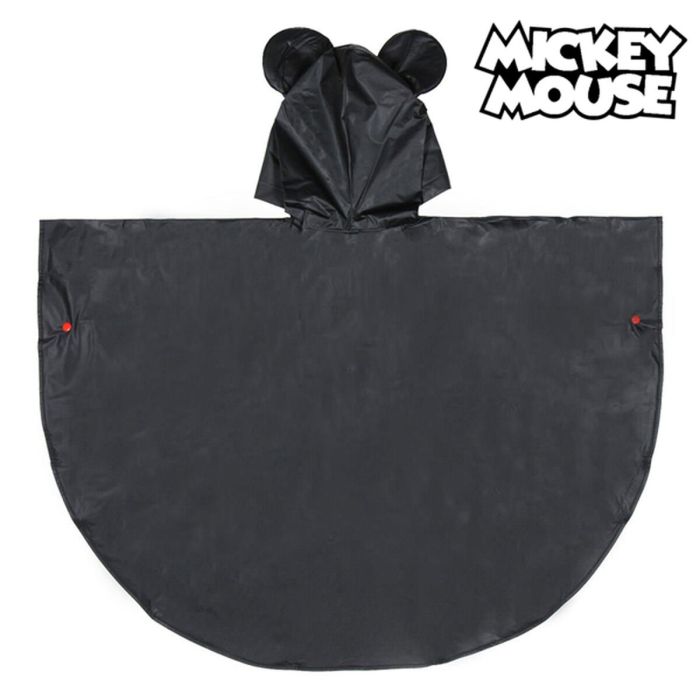 Poncho Impermeable con Capucha Mickey Mouse 70482 1