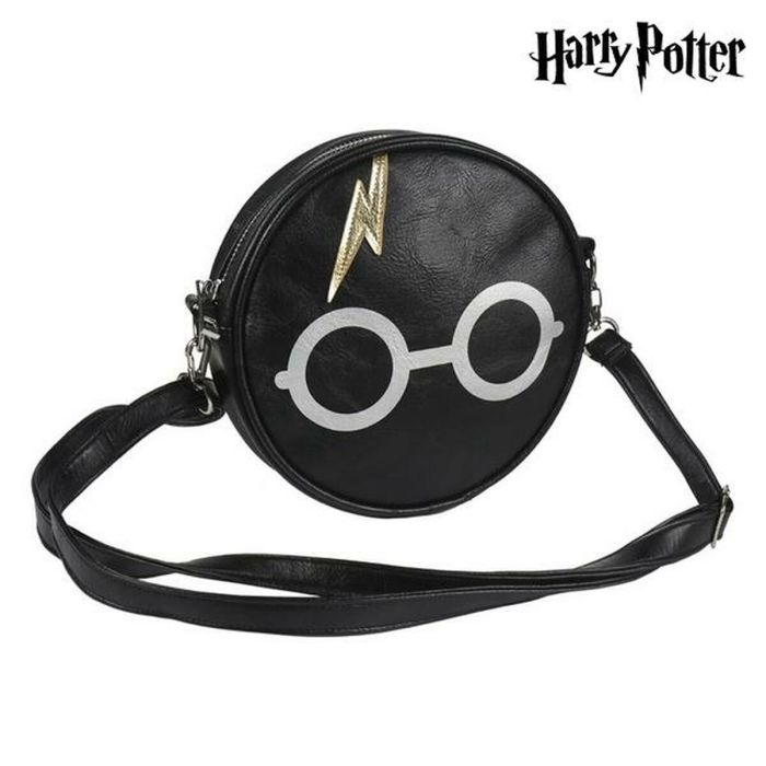 Bolso Harry Potter 70524 Negro Bolso Harry Potter 70524 Negro