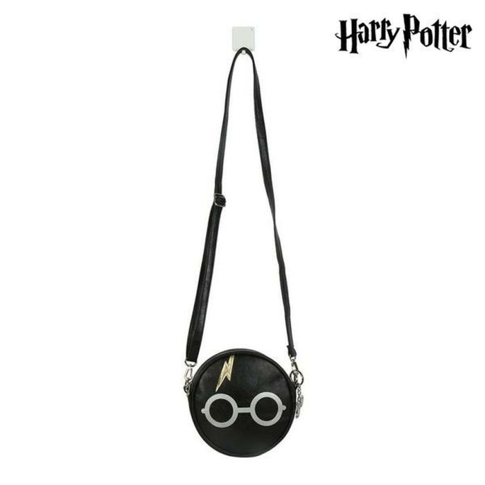 Bolso Harry Potter 70524 Negro 6 Bolso Harry Potter 70524 Negro 6