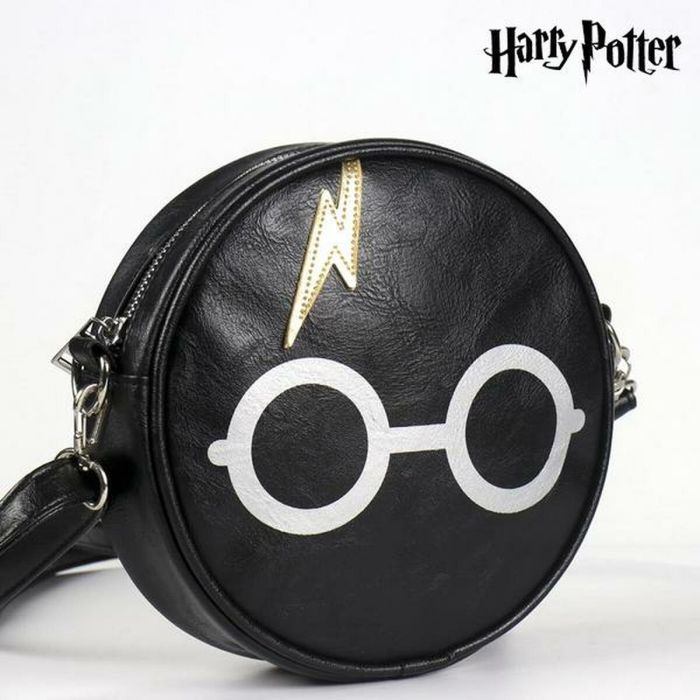 Bolso Harry Potter 70524 Negro 5 Bolso Harry Potter 70524 Negro 5