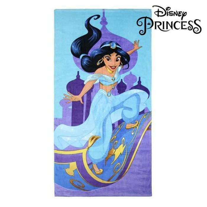 Toalla de Playa Princesses Disney 73865 1