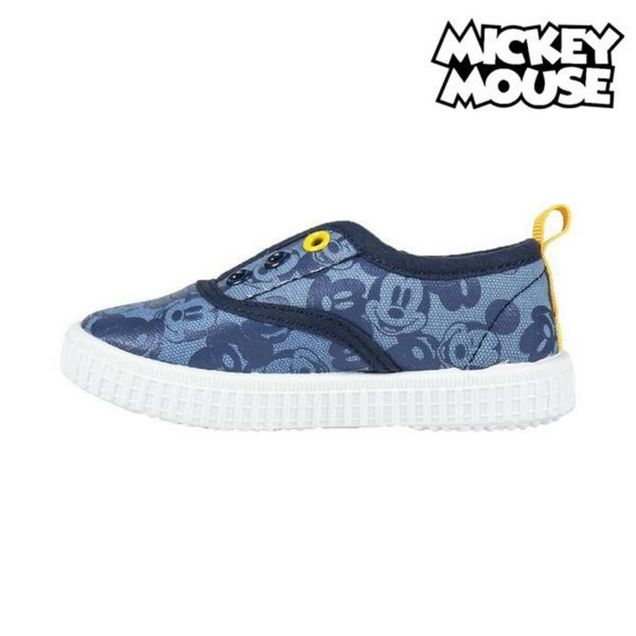 Zapatillas Casual Niño Mickey Mouse 73550 Azul marino 1