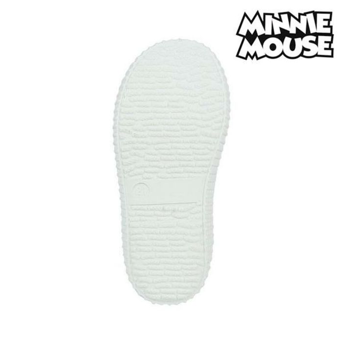 Zapatillas Casual Niño Minnie Mouse 73548 Blanco 1