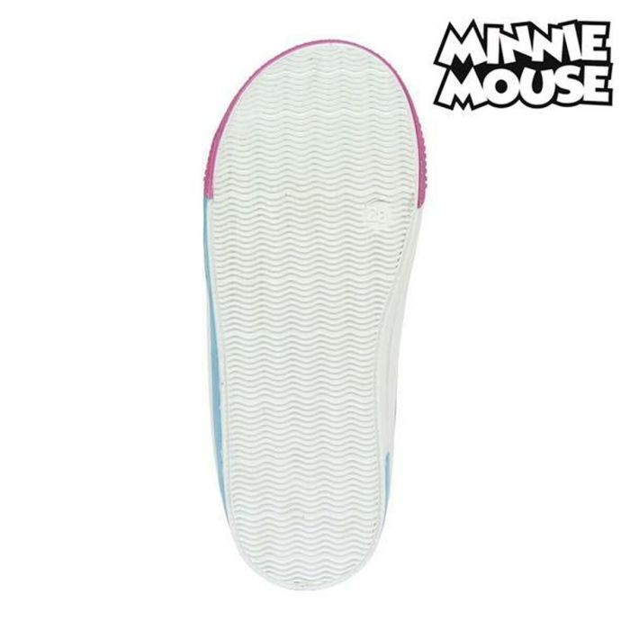 Zapatillas Casual Con LED Minnie Mouse 73620 Rosa 1