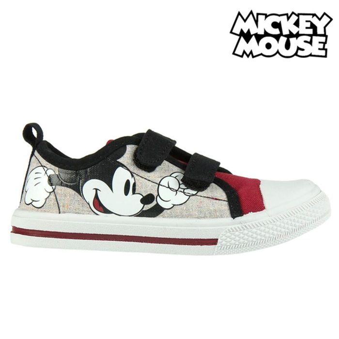Zapatillas Casual Mickey Mouse 73629 Gris 2