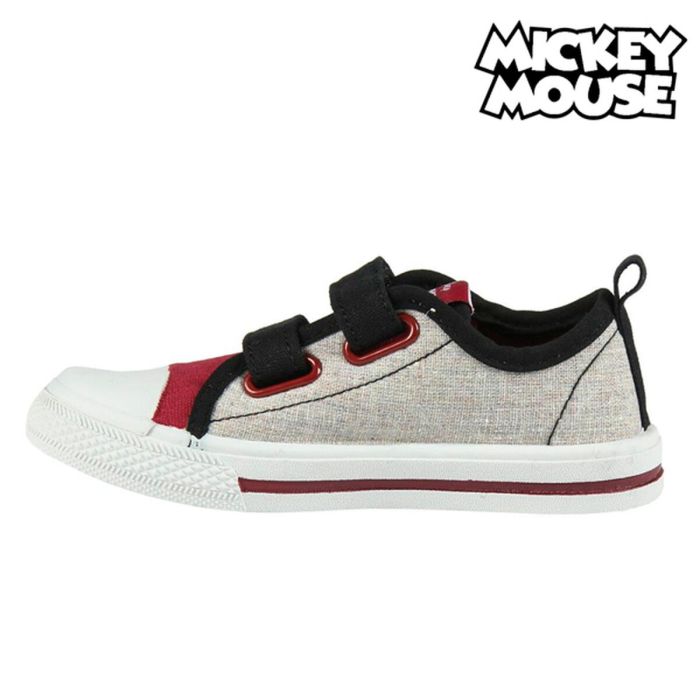 Zapatillas Casual Mickey Mouse 73629 Gris 1