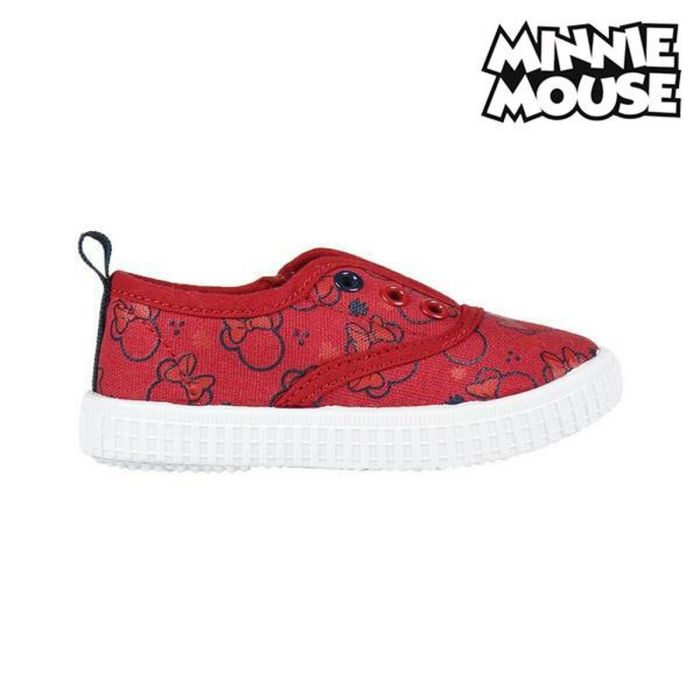 Zapatillas Casual Niño Minnie Mouse 73676 Rojo 3