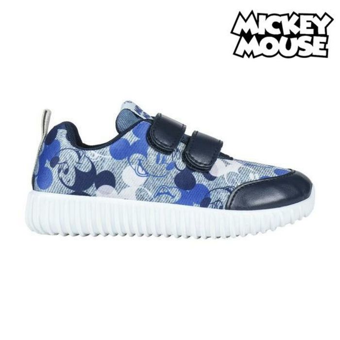 Zapatillas Deportivas Mickey Mouse 73719 Azul 2
