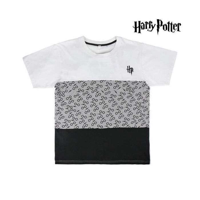 Camiseta de Manga Corta Premium Harry Potter 73706